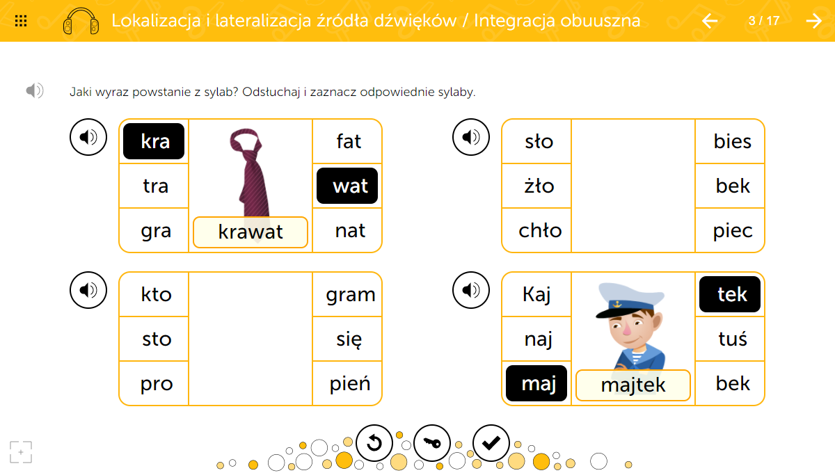 Zaburzenia przetwarzania słuchowego