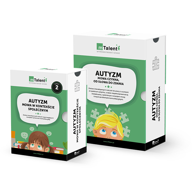 programy mTalent Autyzm