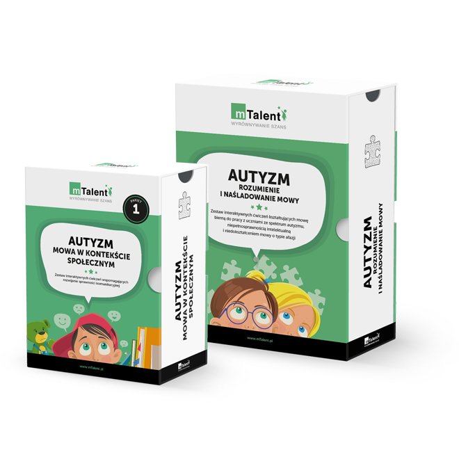 programy mTalent Autyzm