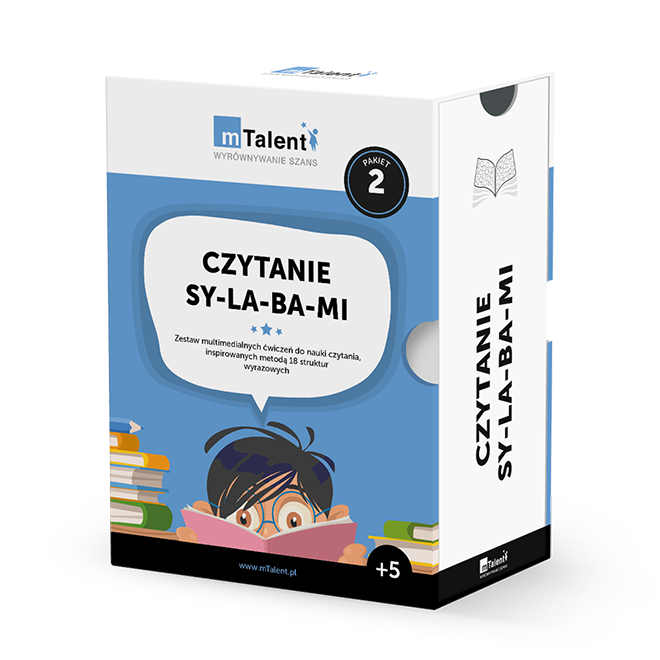 Czytanie SY-LA-BA-MI cz. 2