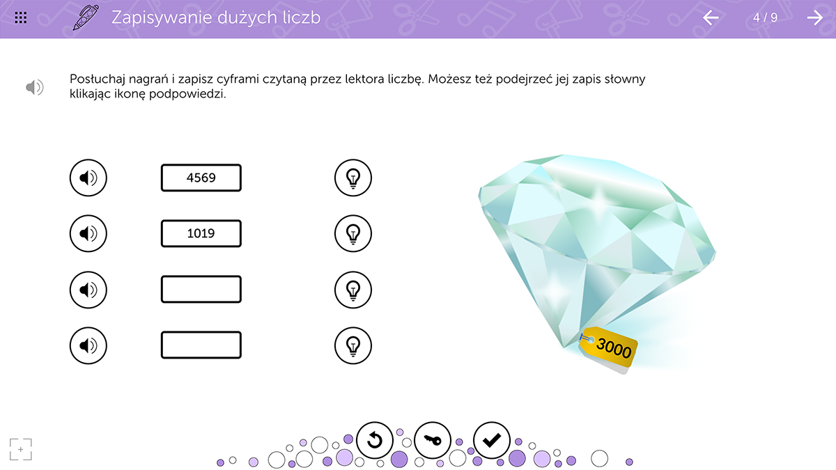Potrafię. Obszar matematyczny (klasy 4-6)