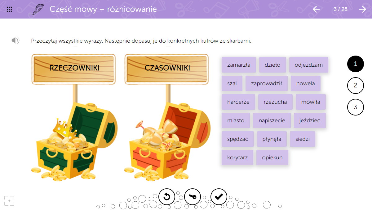 Potrafię. Obszar polonistyczny (klasy 4-6)