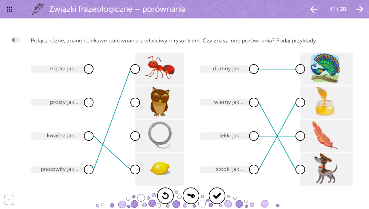 Potrafię. Obszar polonistyczny (klasy 4-6)